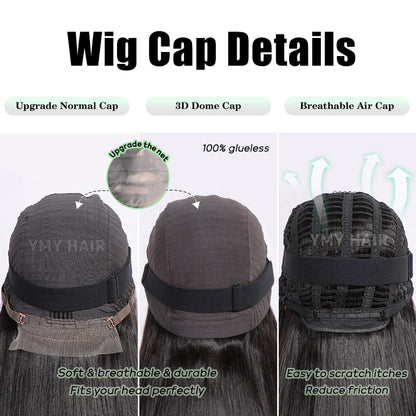 4x4 glueless colored curly wigs