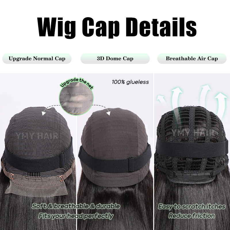 ymy hair free wig gifts