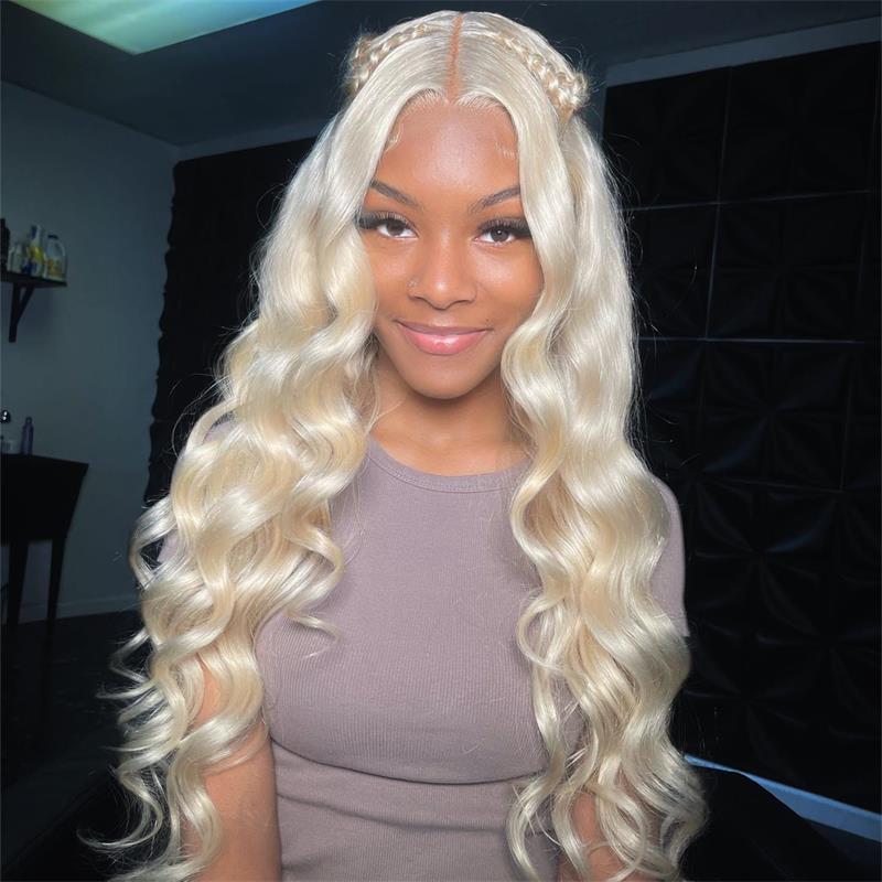 60 color hd lace straight wig