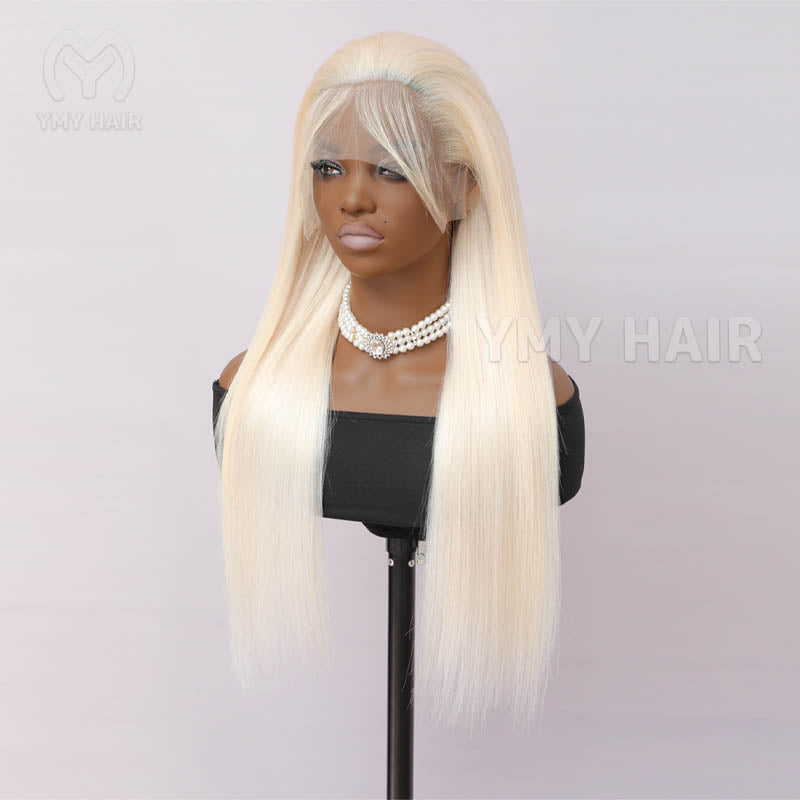60 color hd lace straight wig