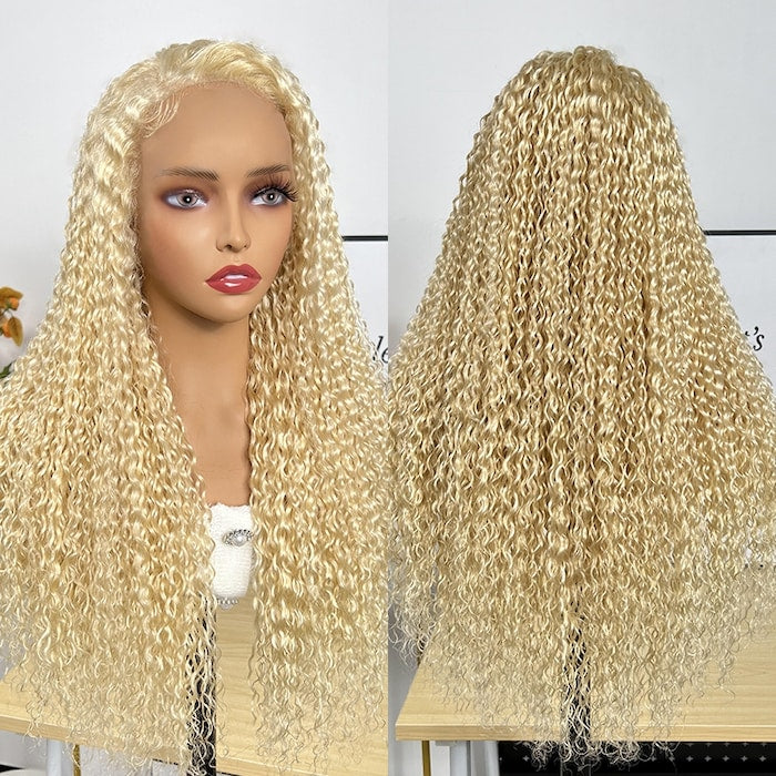 613-blonde-curly-wig