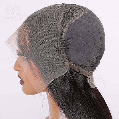 13x4 lace front wigs cap