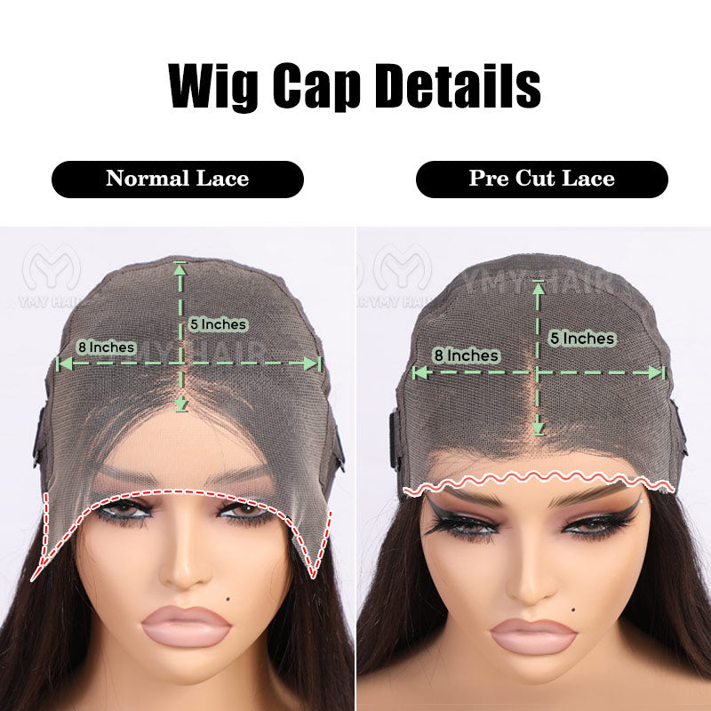 8x5 highlight wig