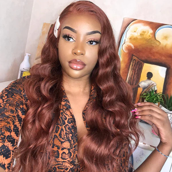 Auburn-Color-3-Bundles-Human-Hair-Body-Wave