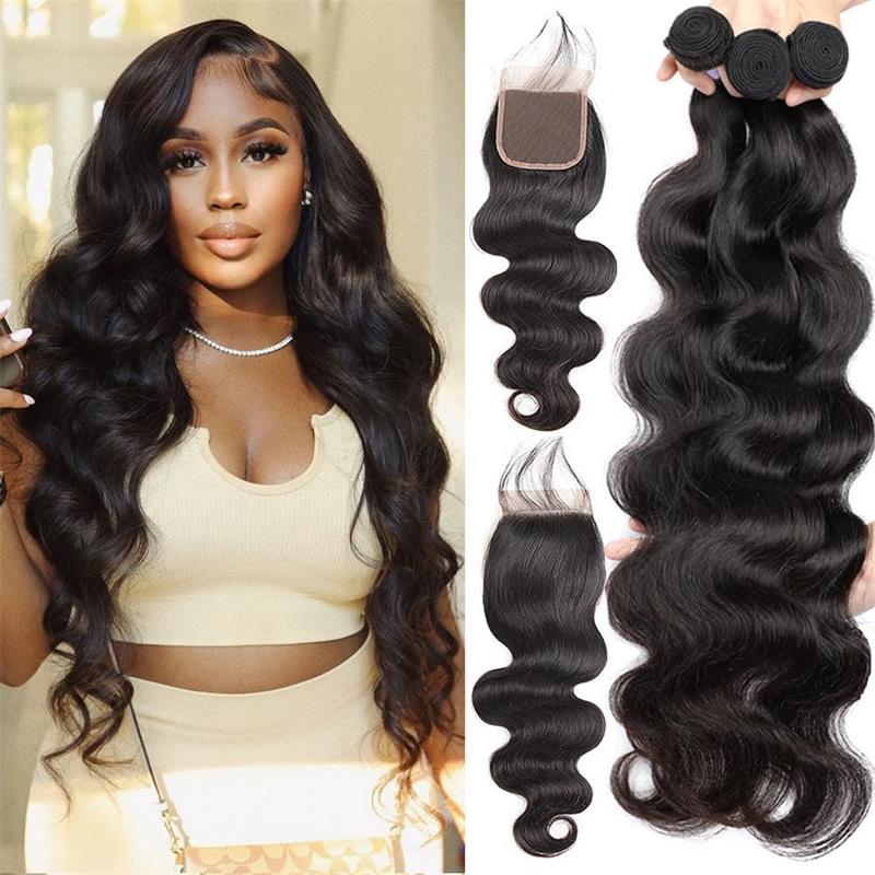 body wave bundles