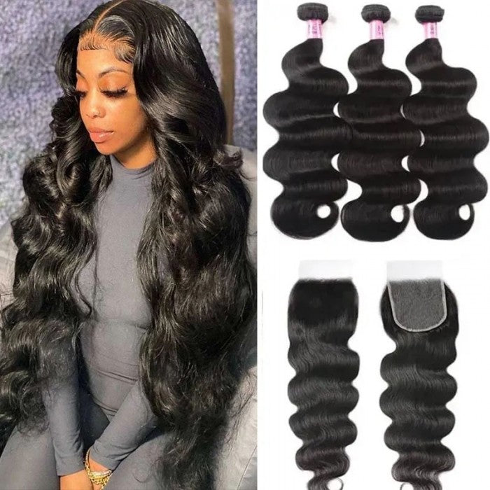 body wave bundles