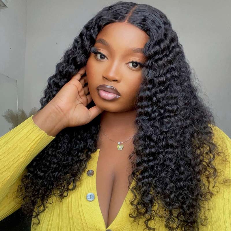 360 jerry curly lace wig