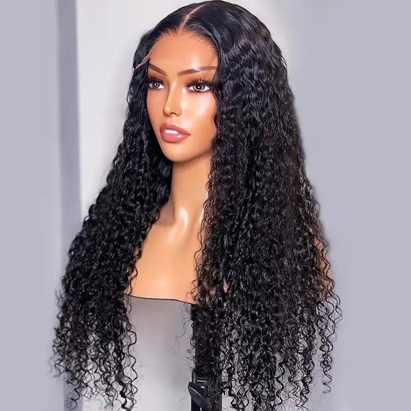5x5 HD Lace Wigs Jerry Curly