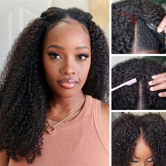 Minimal-Leave-Out-V-Shape-Kinky-Curly