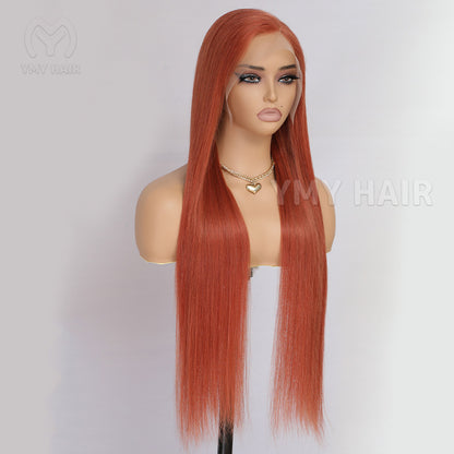 Straight HD Lace Wigs 