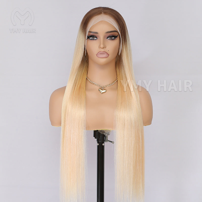T4Y52 hd lace straight wig