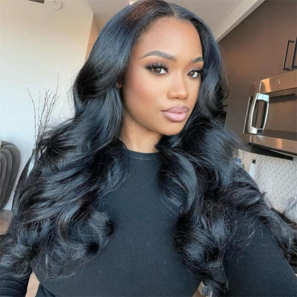 V-Part-Glueless-Natural-Black-Body-Wave-Wigs