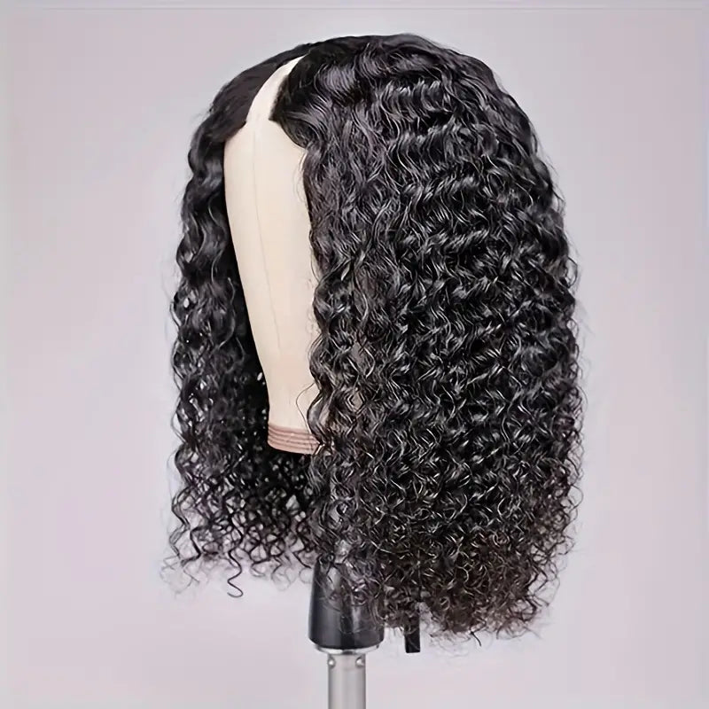 Water Wave V Part Wigs