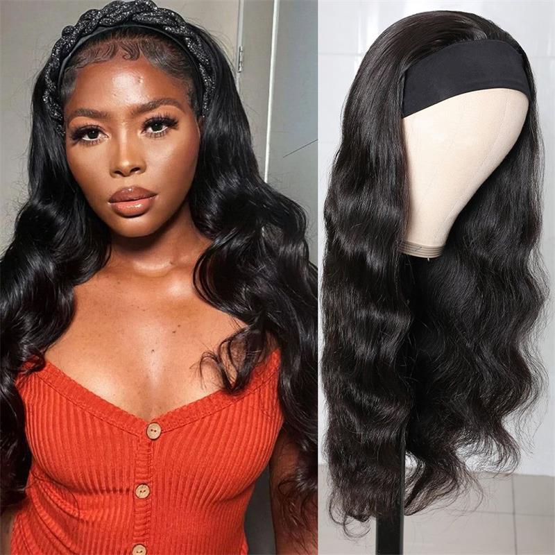 Headband Body Wave wig