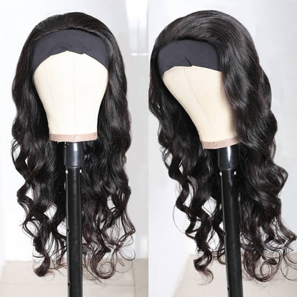 Headband Body Wave wig