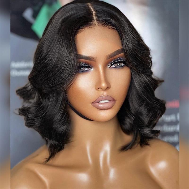 t part lace glueless wig body wave
