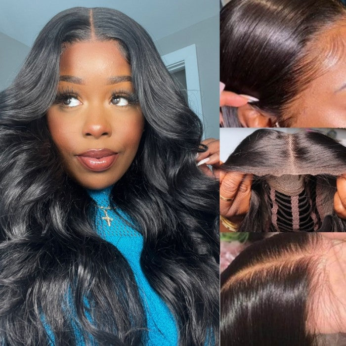 body wave wig