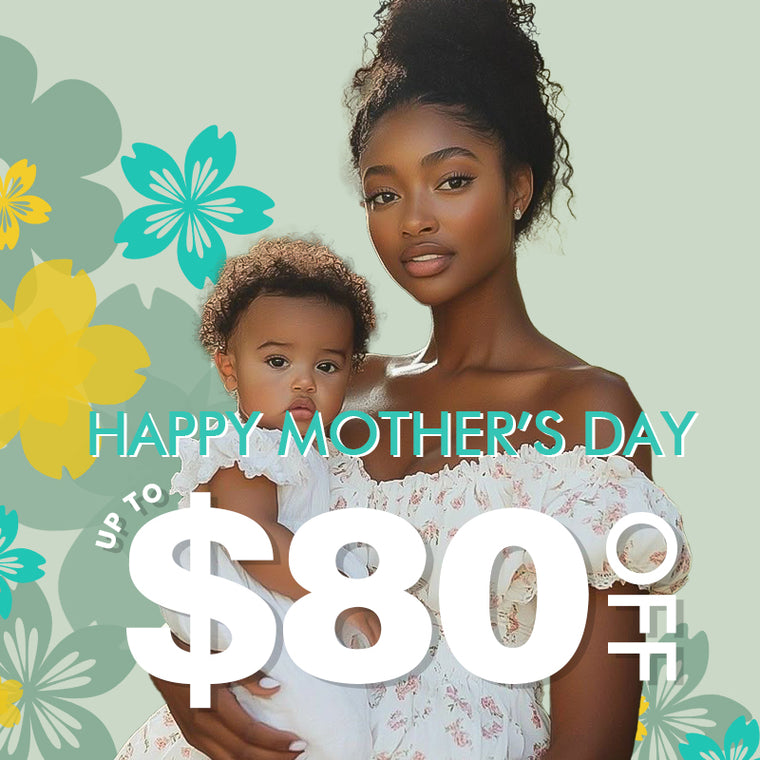 Ymy Hair Mother's day