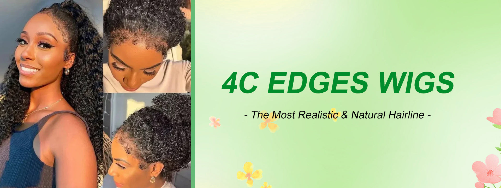 Ymy Hair 360 INVISISTRING WIG