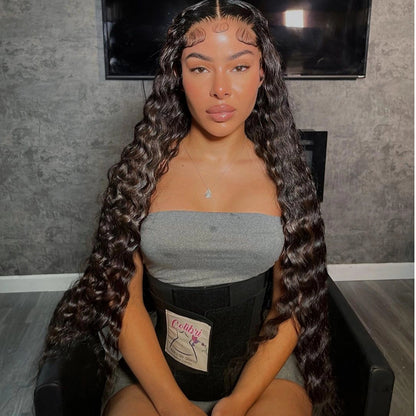 deep wave wig