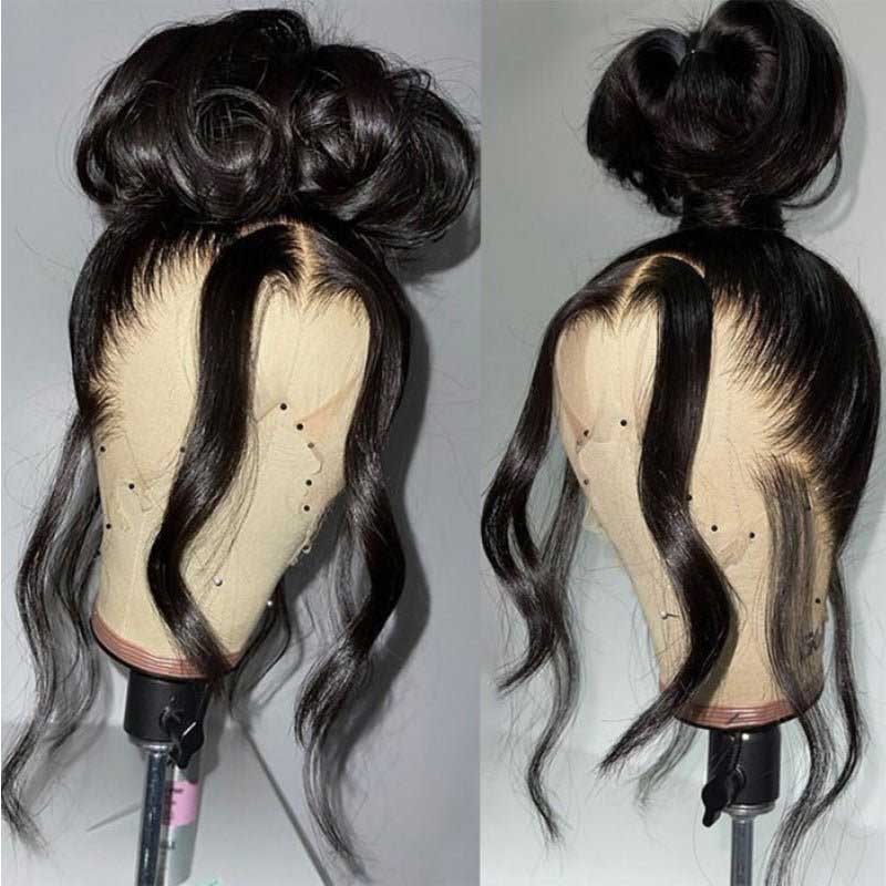 full lace body wave wig