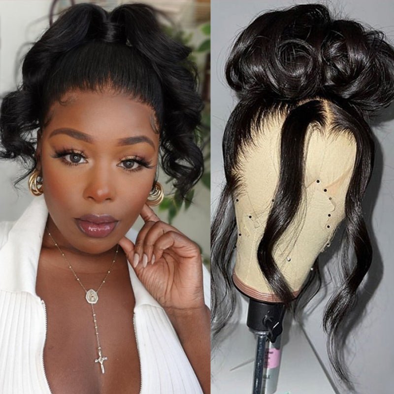 full lace body wave wig