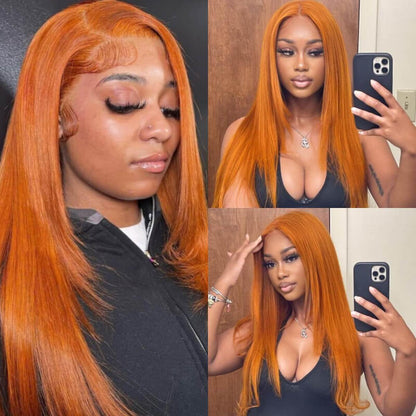 ginger-color-straight-wig