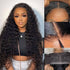 5x5 lace closure wig jerry curly hair