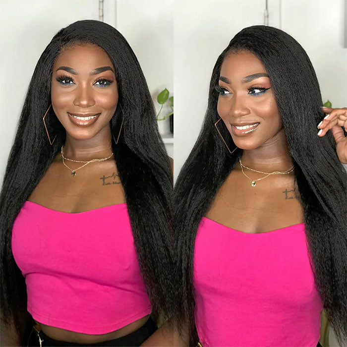 Glueless-Yaki-Straight-Lace-Front-Wig