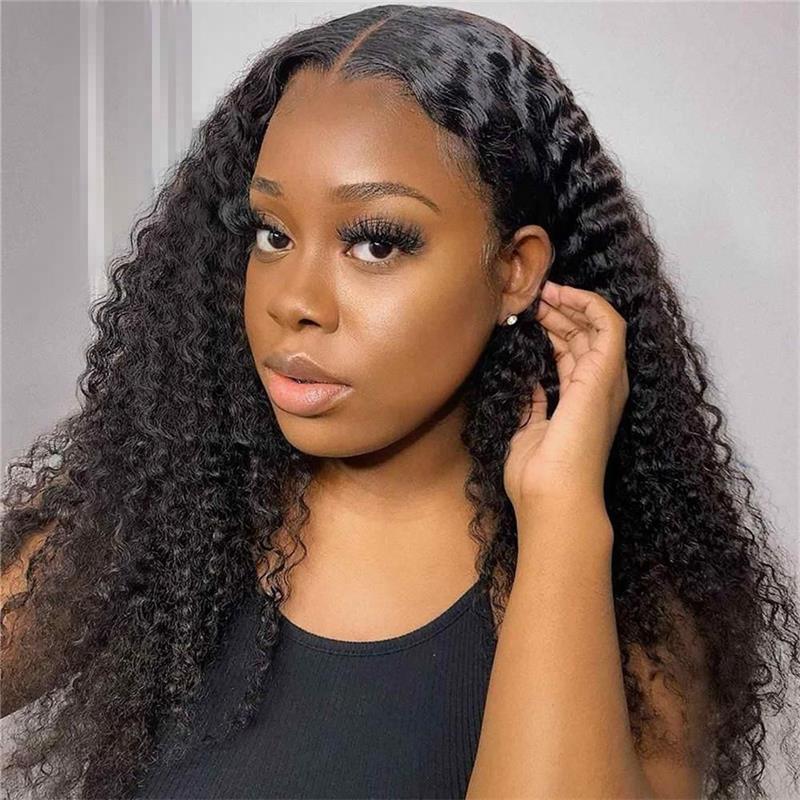 lace-closure-kinky-curly-wig