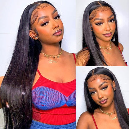 5x5 HD Lace Wigs