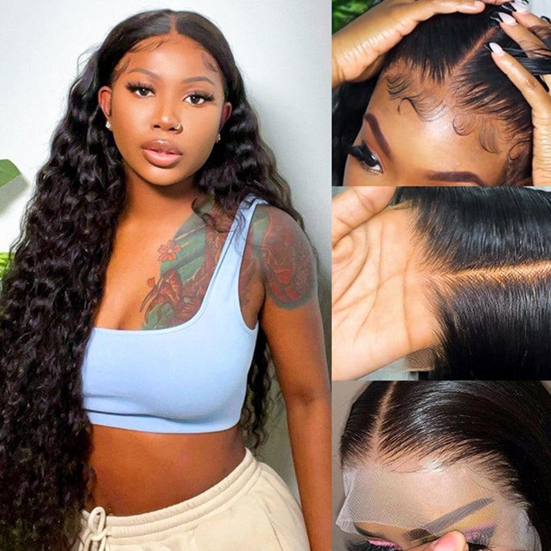  Lace Front Wigs
