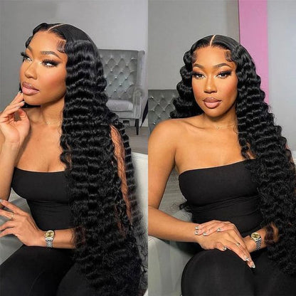 Loose Deep Wave HD Lace Wigs