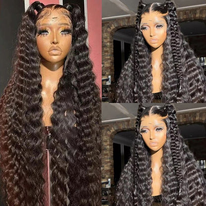 Loose Deep Wave HD Lace Wigs