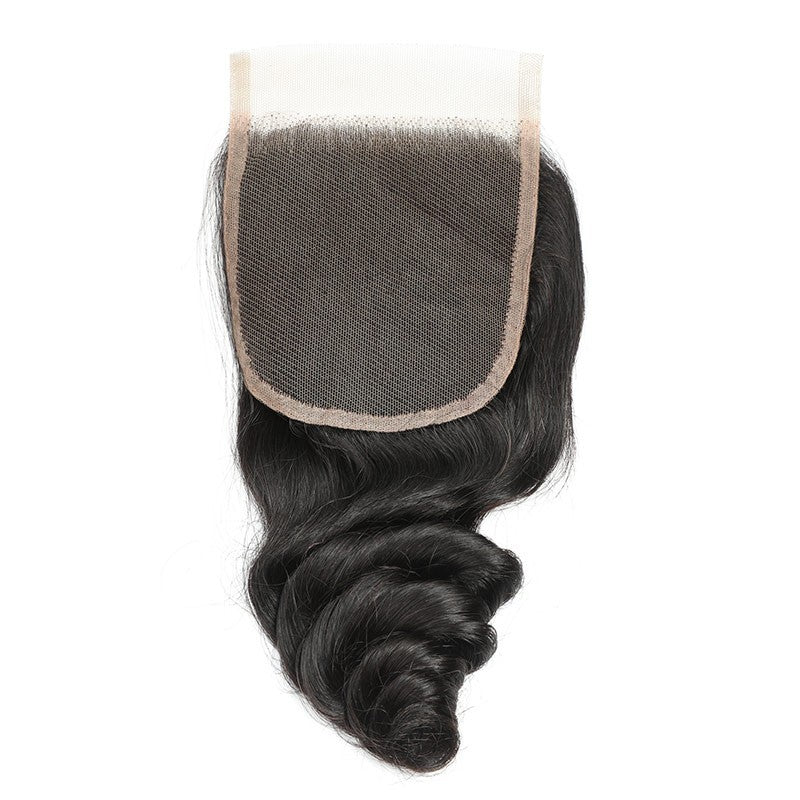 loose wave lace closure