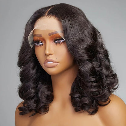 loose wave wig