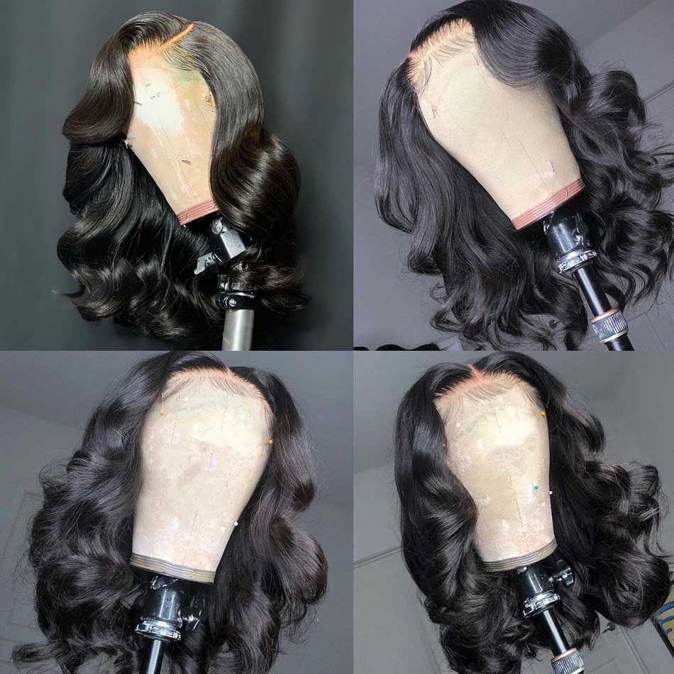 loose wave wig