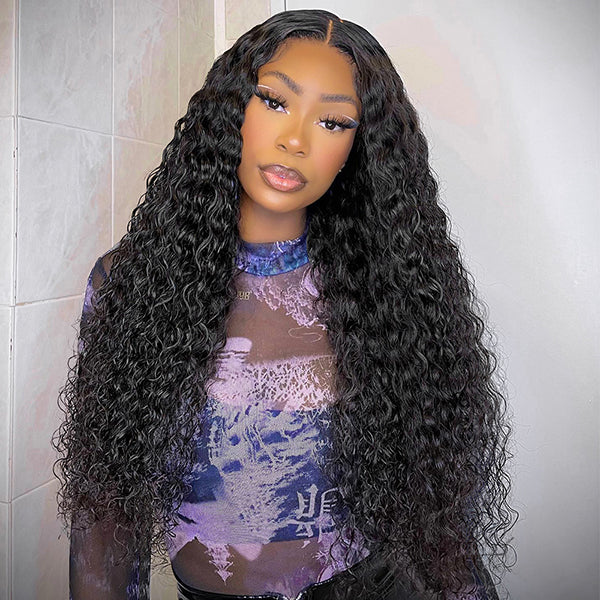 loose deep wave bundles