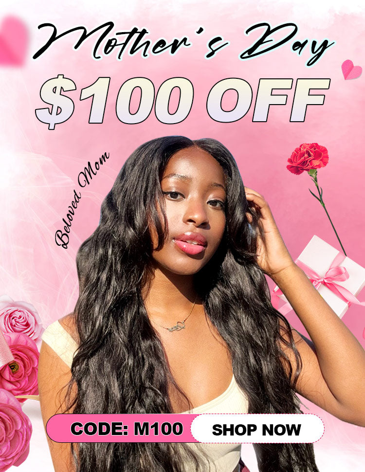 YMY Hair Mother's Day Sale