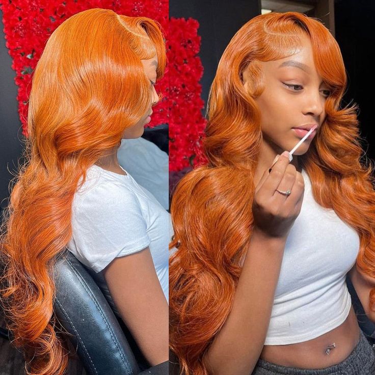 orange-loose-wave-wig