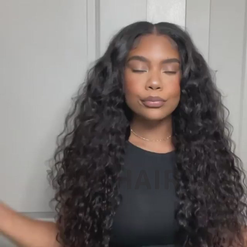 Deep-Wave-V-Part-Wig