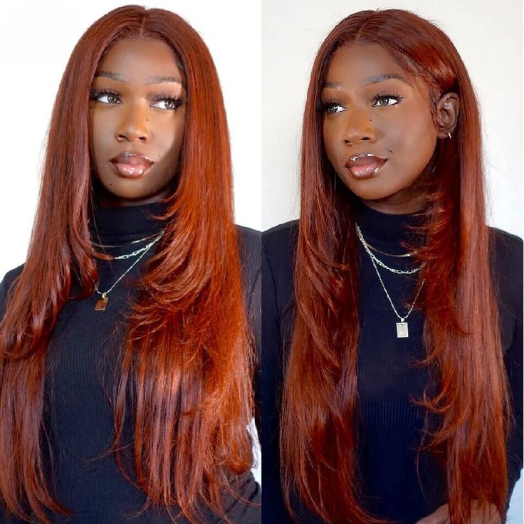 reddish-brown-straight-wig