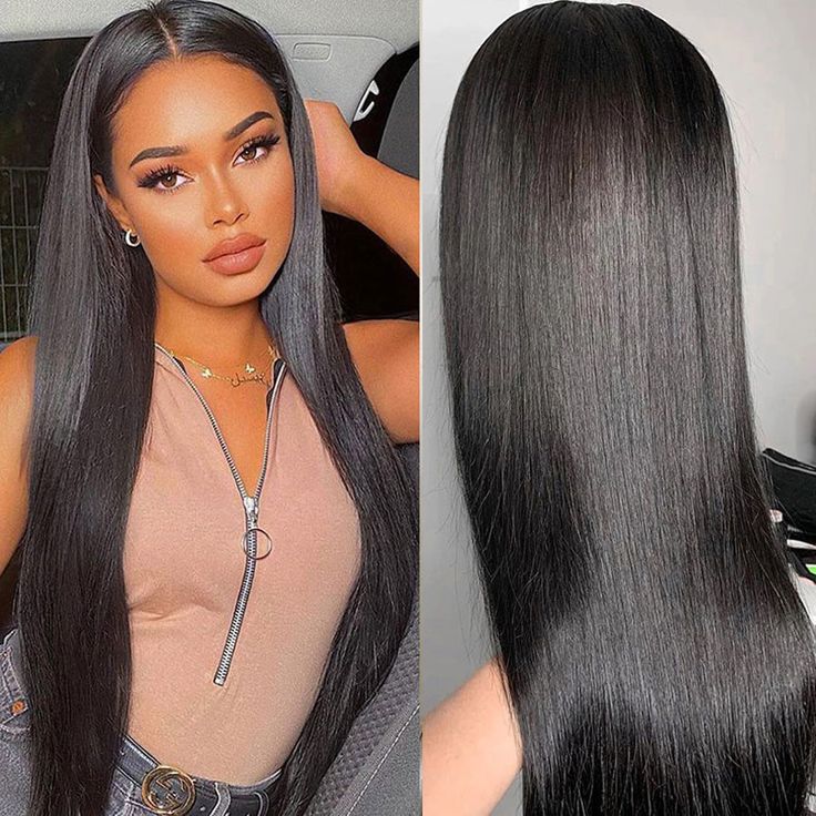 glueless straight 5x5 hd lace wigs