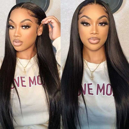 HD Lace Front Human Hair Wigs