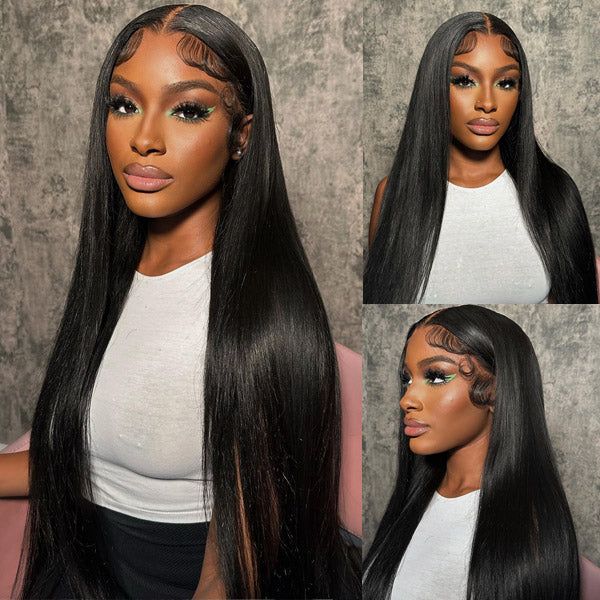 HD Lace Front Human Hair Wigs