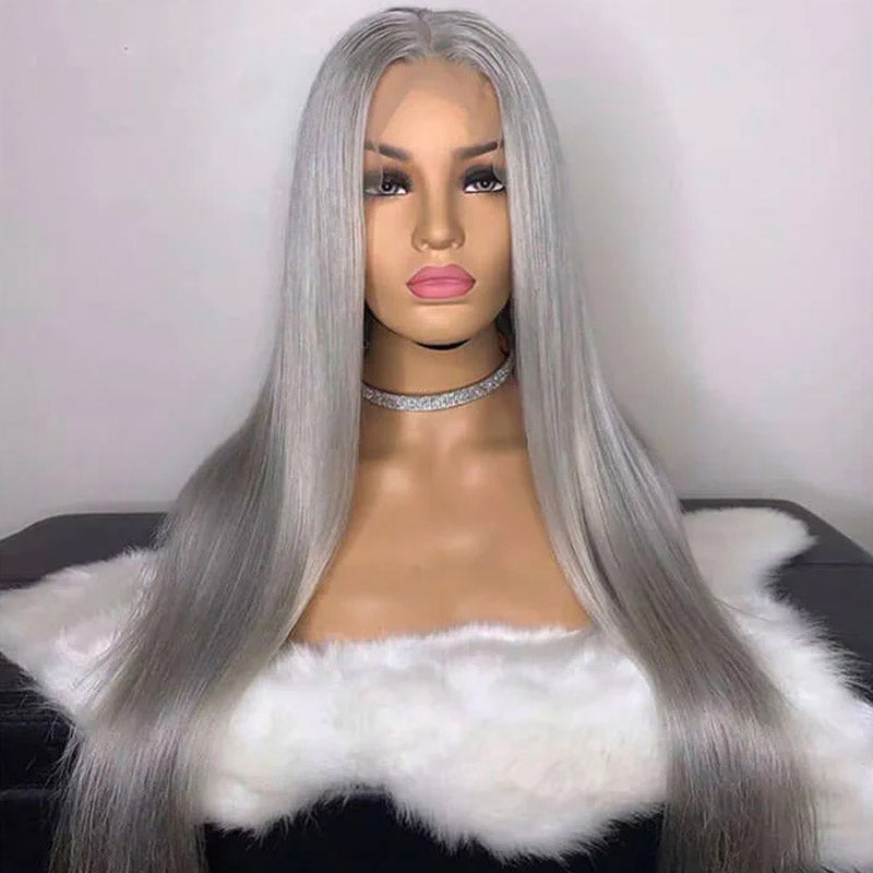 13x4 straight color wig