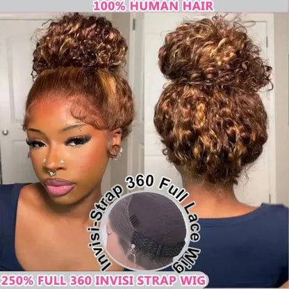 YMY Hair BOGO SALE / Invisi Strap 360 Wig 4/27 